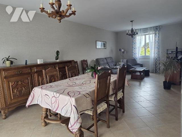 Maison à vendre, 86m², Château-Gontier