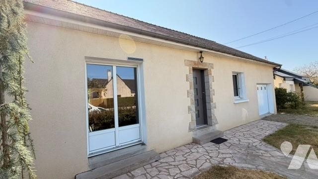 Maison à louer, 75m², Grez-en-Bouère