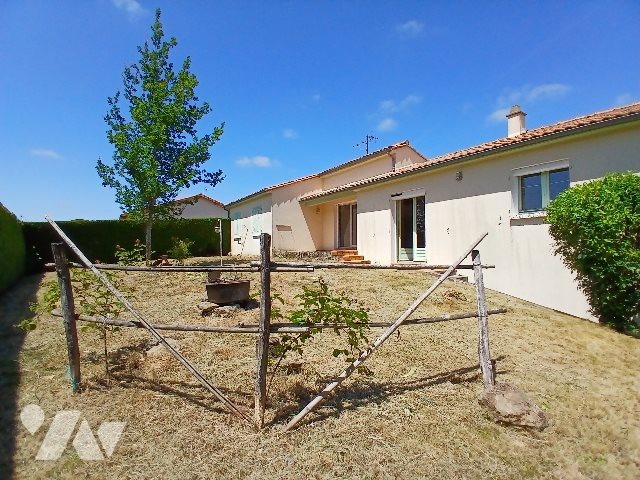 Maison à vendre, 116m², Saint-Jacques-de-Thouars