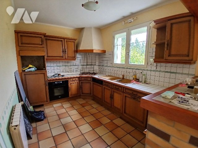 Maison à vendre, 116m², Saint-Jacques-de-Thouars