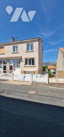 Maison à vendre, 72m², Thouars