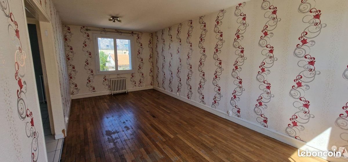 Maison à vendre, 72m², Thouars