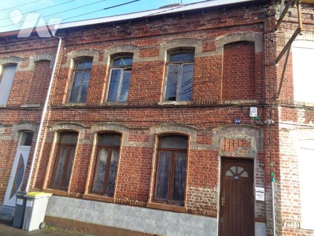 Maison à vendre, 56m², Béthune