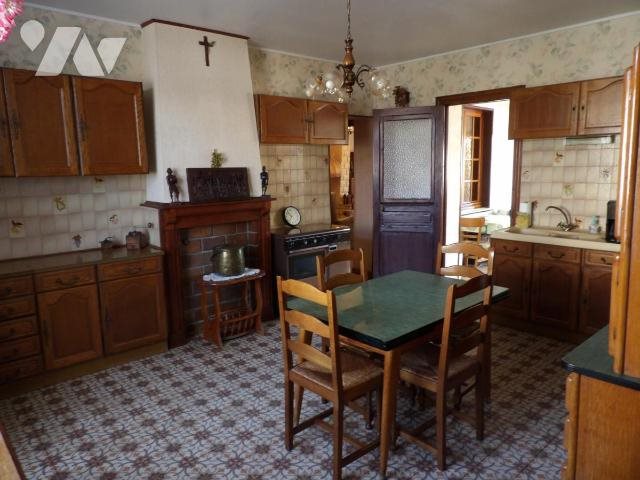 Maison à vendre, 129m², Cuinchy