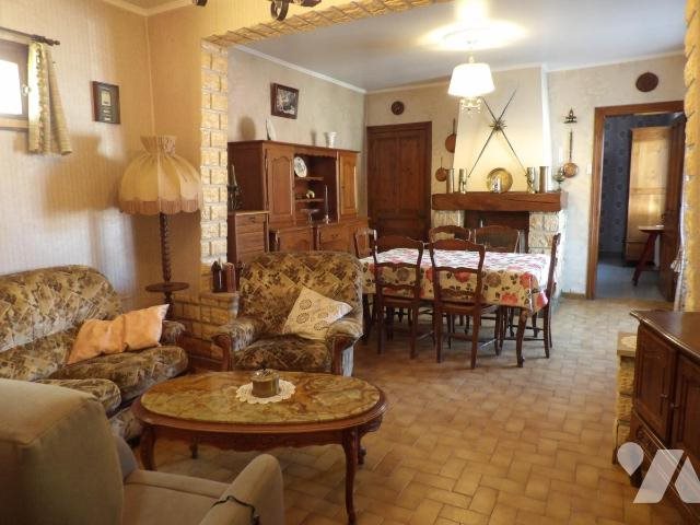 Maison à vendre, 129m², Cuinchy