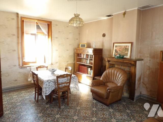 Maison à vendre, 129m², Cuinchy