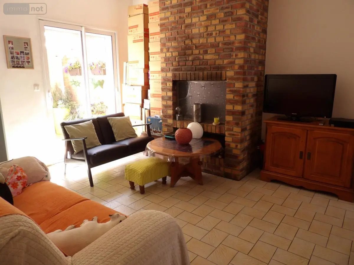 Maison à vendre, 85m², Lens