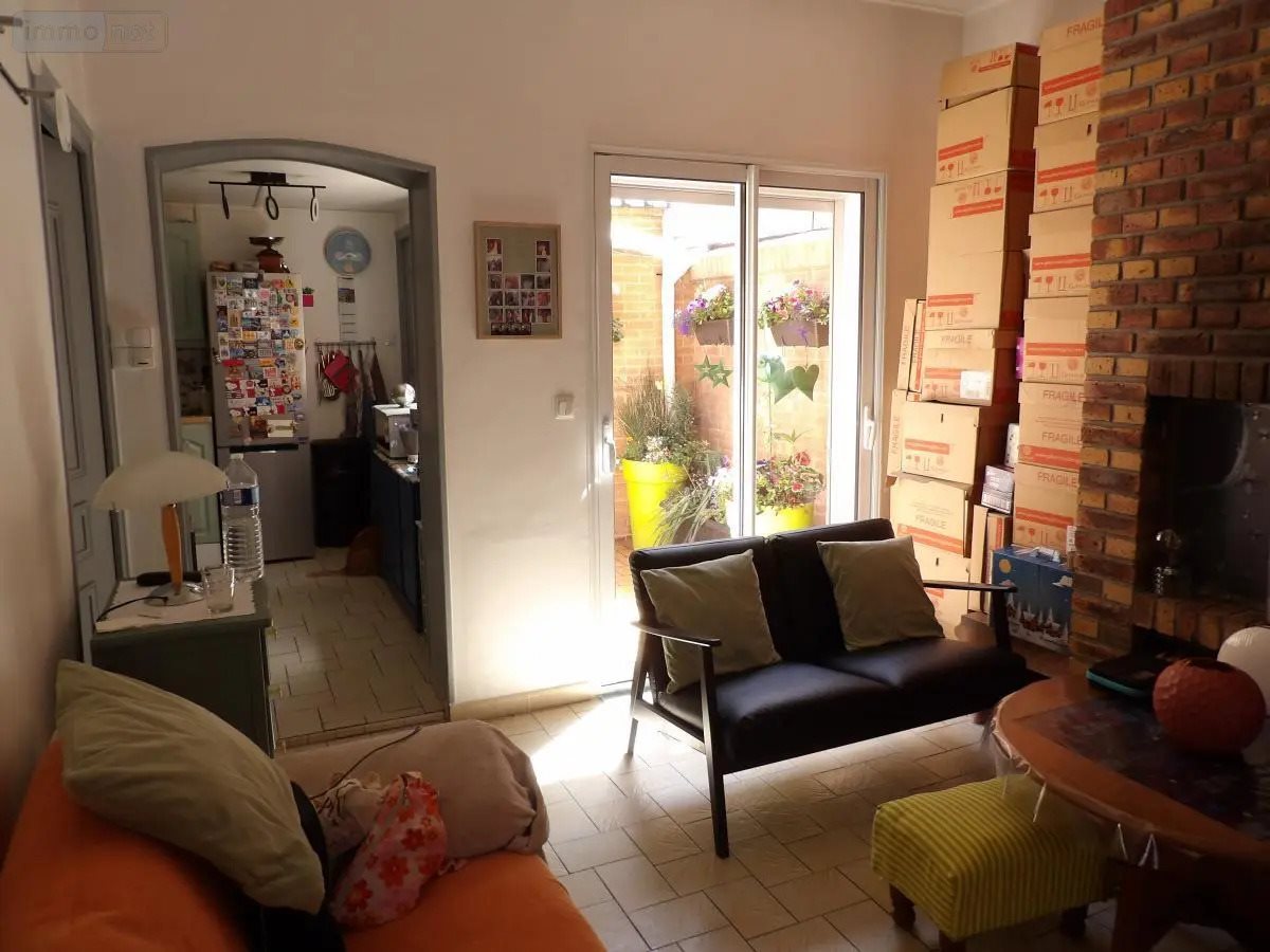 Maison à vendre, 85m², Lens