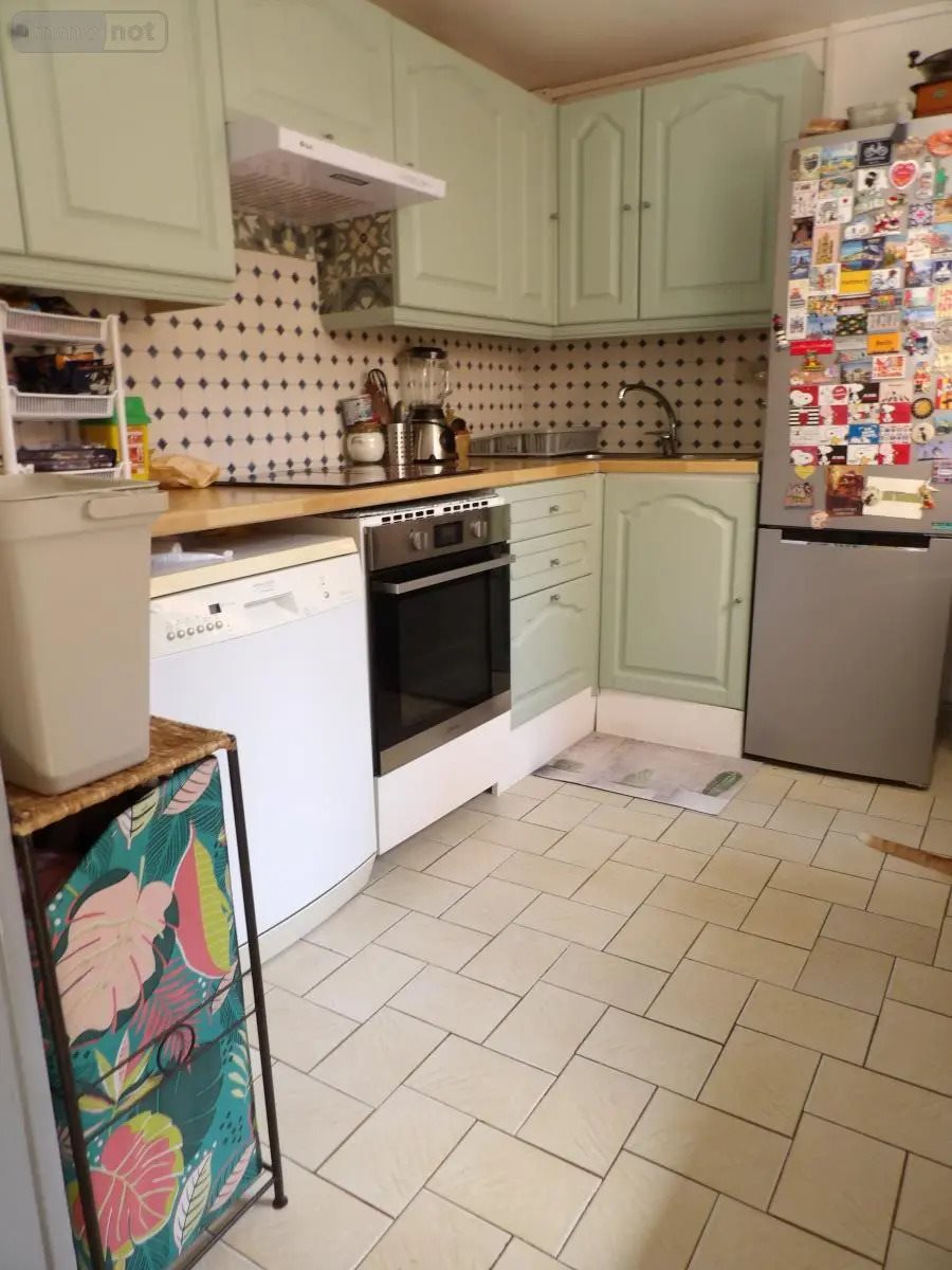 Maison à vendre, 85m², Lens