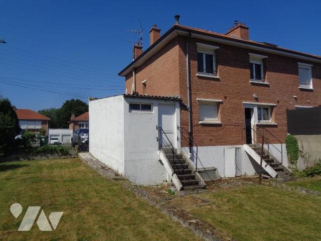 Maison à vendre, 85m², Allouagne