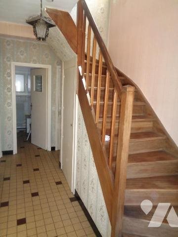 Maison à vendre, 85m², Allouagne