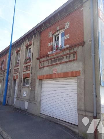 Maison à vendre, 58m², Beuvry
