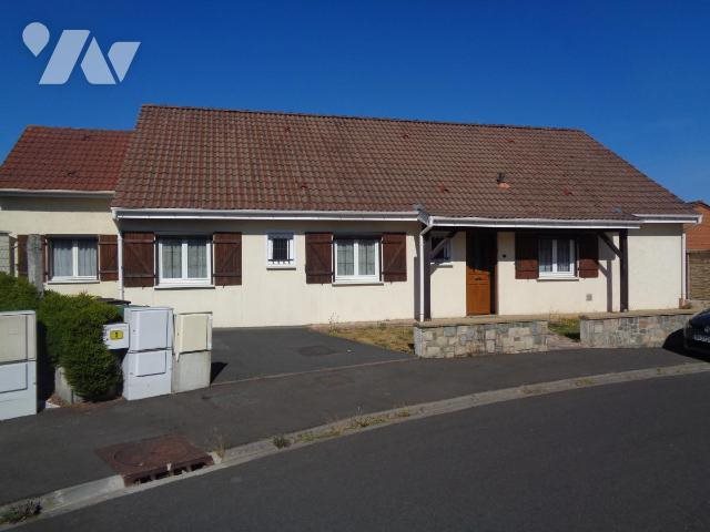Maison à vendre, 130m², Houdain