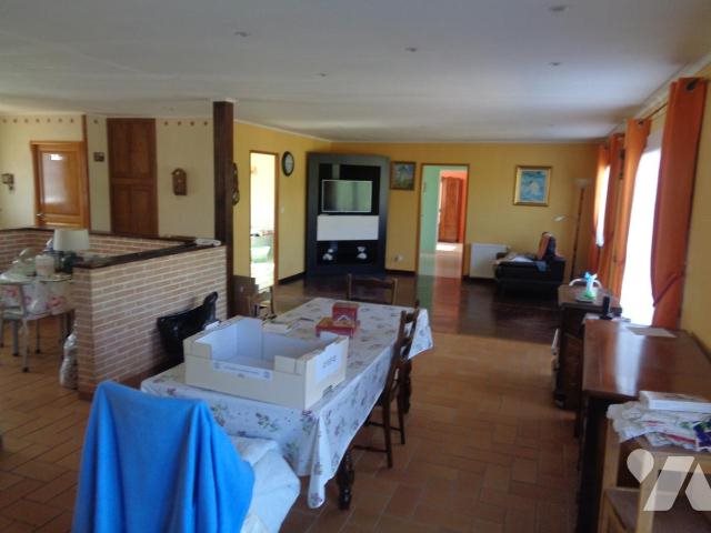 Maison à vendre, 130m², Houdain