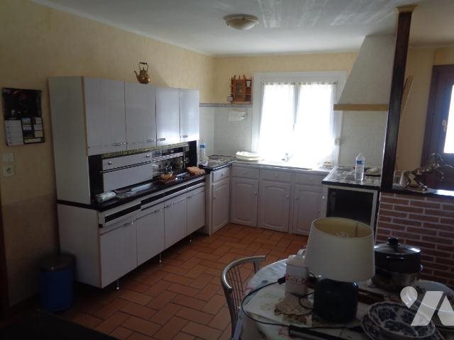Maison à vendre, 130m², Houdain