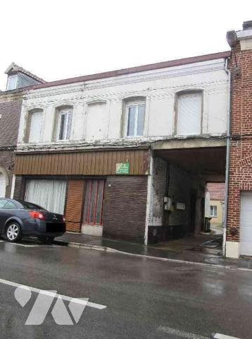Appartement à vendre, 1m², Bruay-la-Buissière