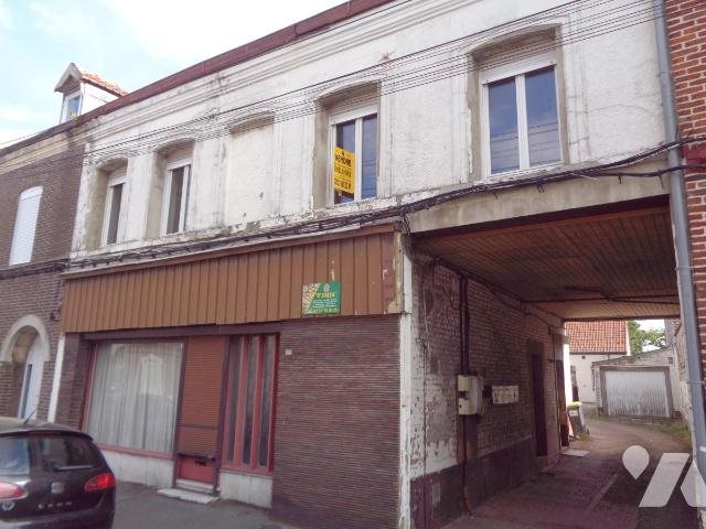 Appartement à vendre, 1m², Bruay-la-Buissière