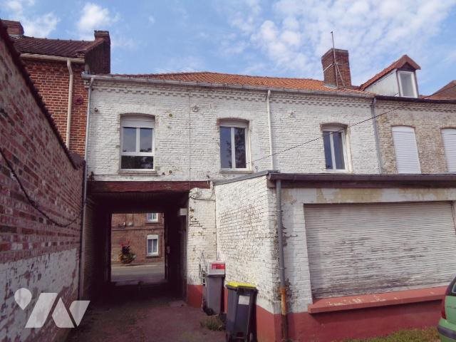 Appartement à vendre, 1m², Bruay-la-Buissière