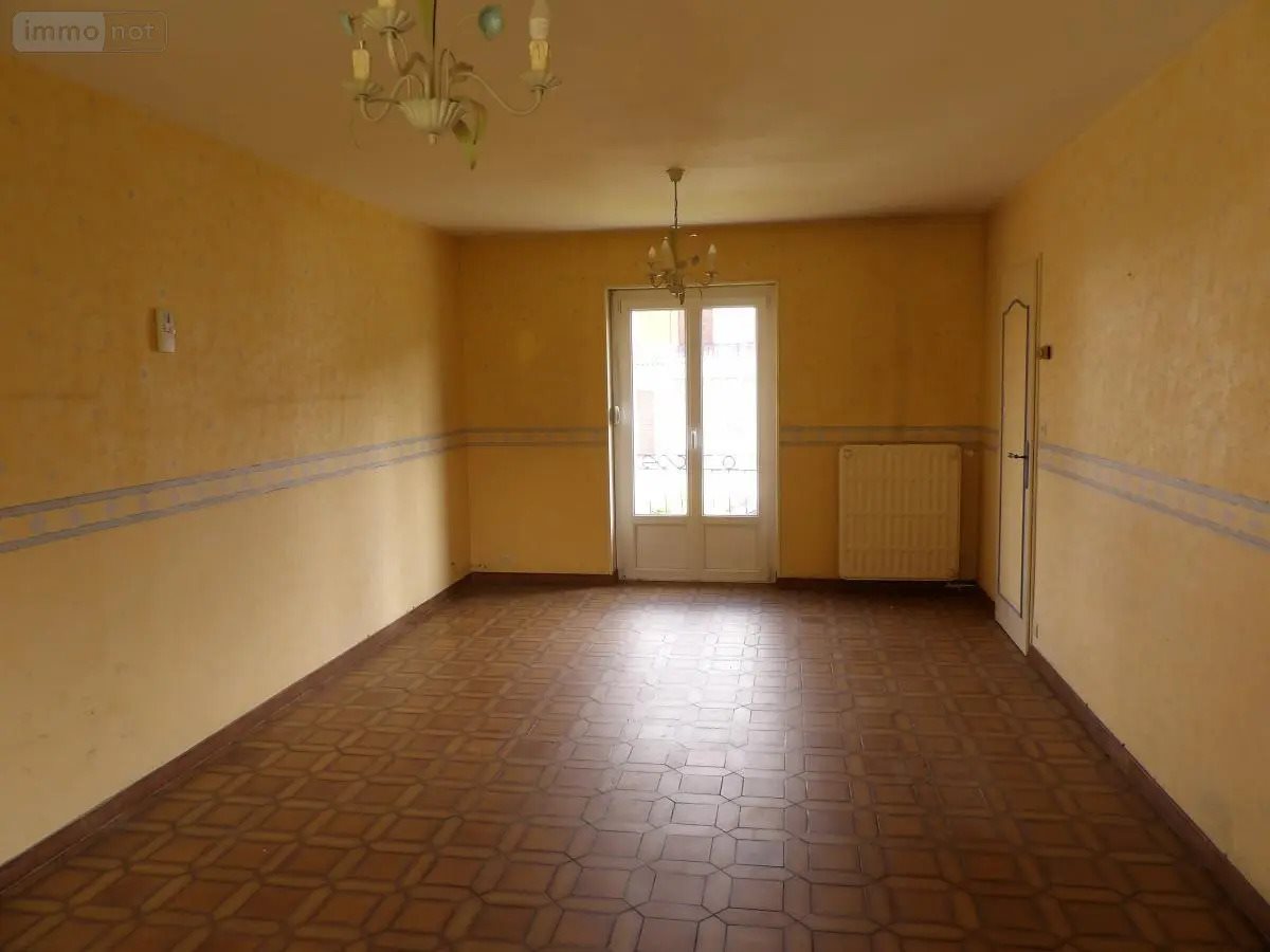 Maison à vendre, 83m², Noeux-les-Mines