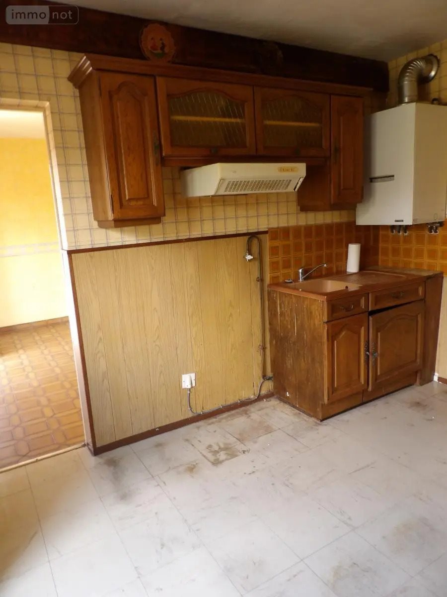 Maison à vendre, 83m², Noeux-les-Mines