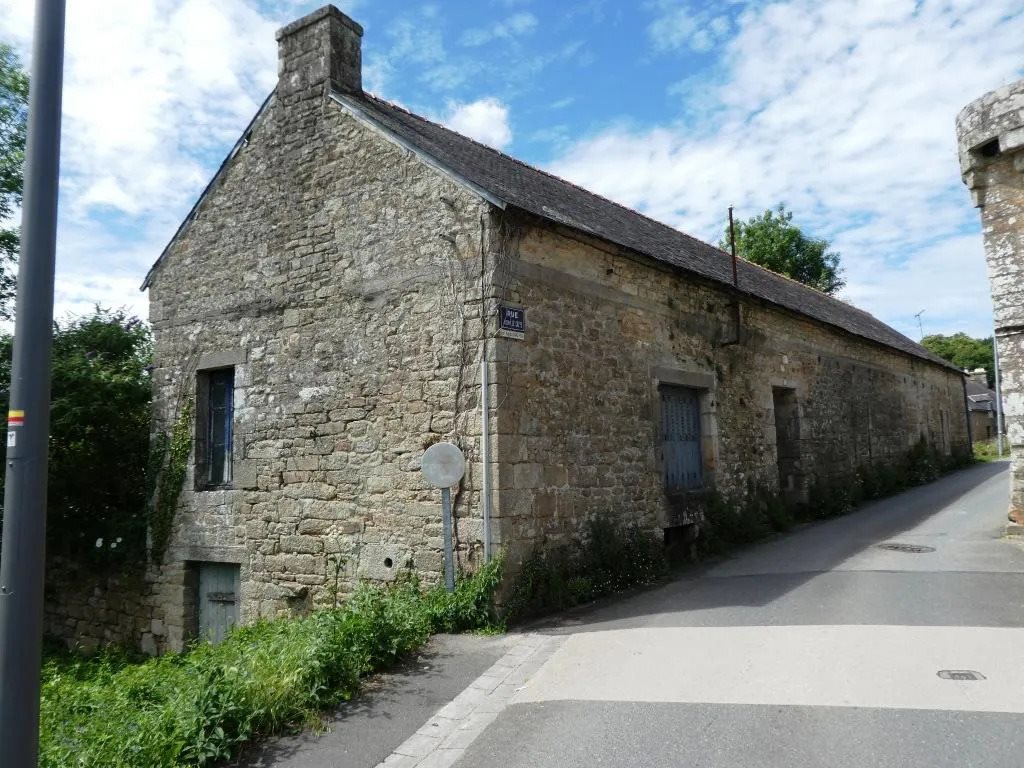 Maison à vendre, 160m², Guémené-sur-Scorff