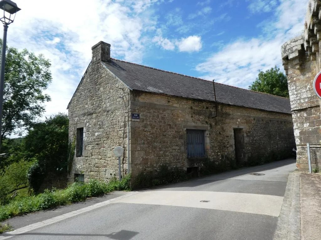 Maison à vendre, 160m², Guémené-sur-Scorff