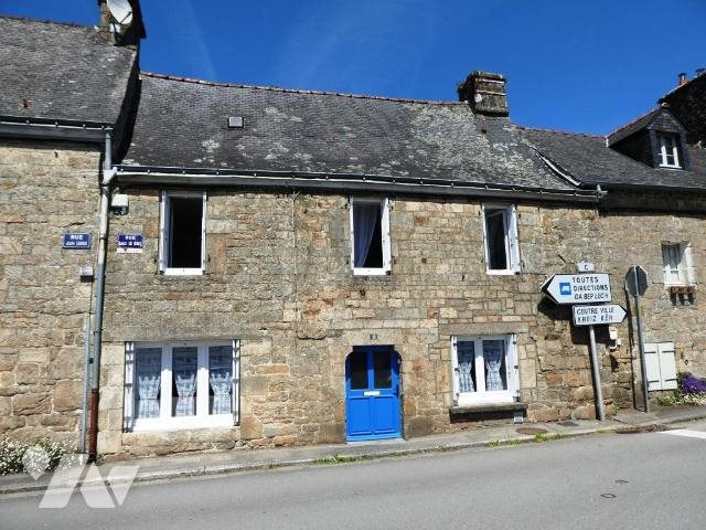 Maison à vendre, 76m², Guémené-sur-Scorff