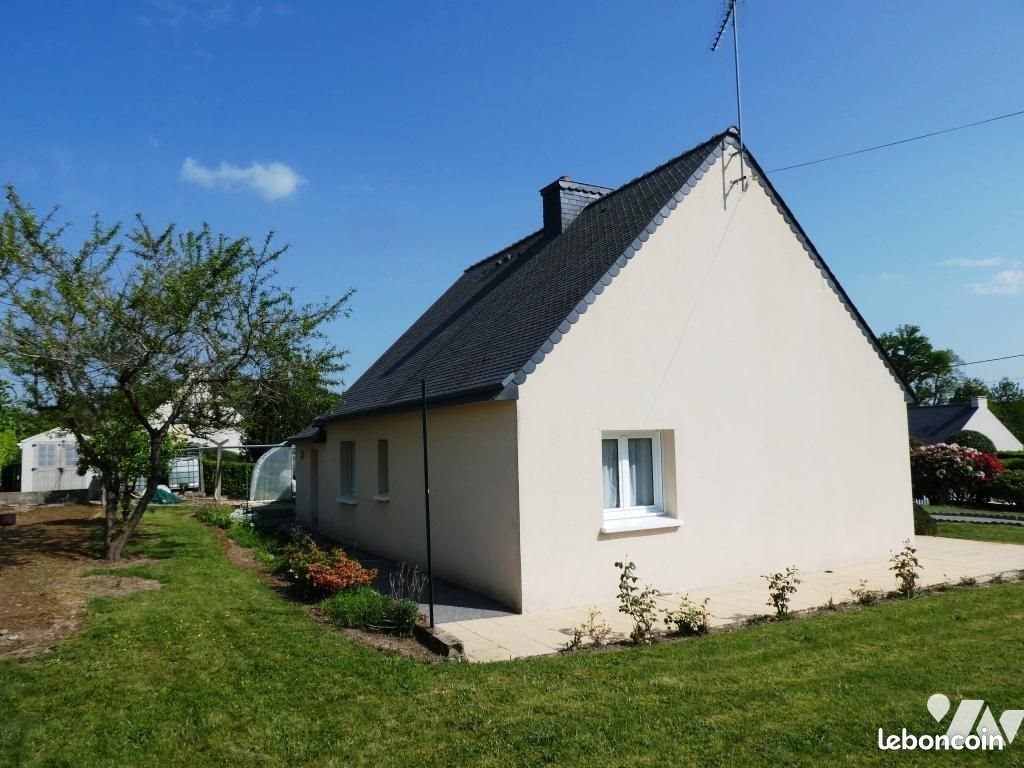 Maison à vendre, 75m², Bubry
