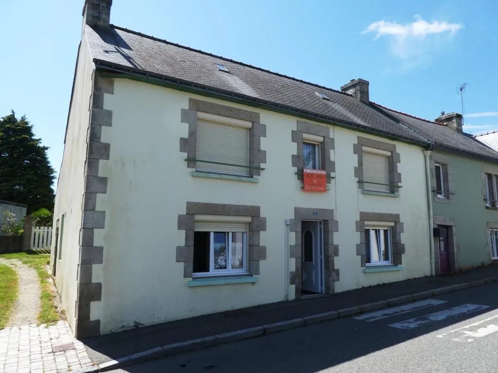 Maison à vendre, 105m², Saint-Caradec-Trégomel