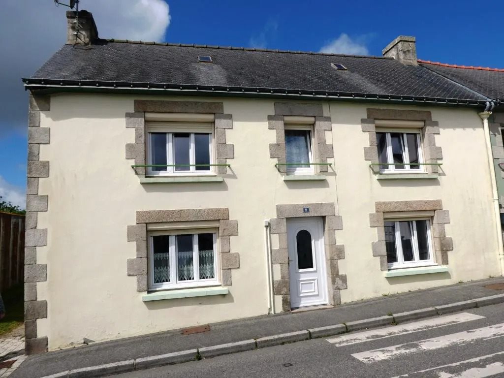 Maison à vendre, 105m², Saint-Caradec-Trégomel