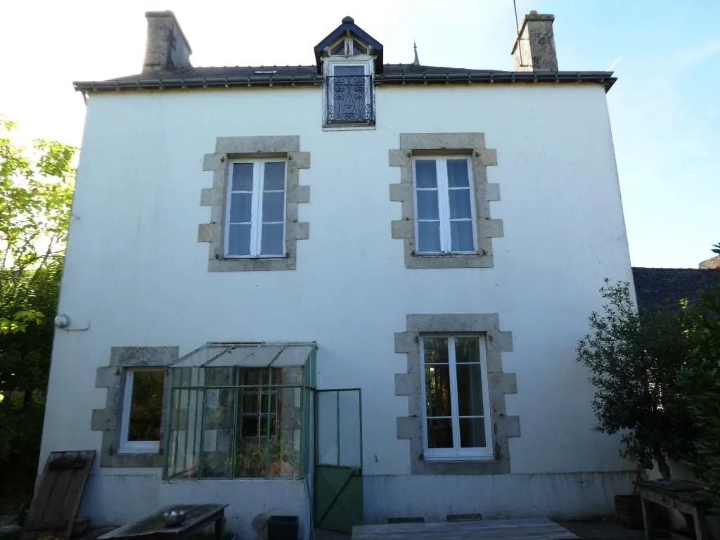 Maison à vendre, 145m², Séglien