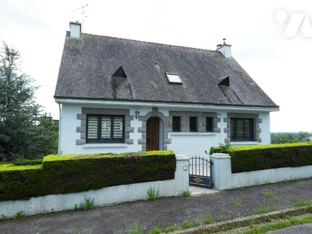 Maison à vendre, 140m², Guémené-sur-Scorff