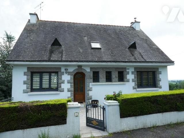 Maison à vendre, 140m², Guémené-sur-Scorff