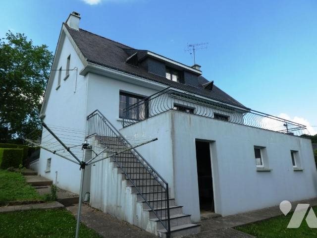 Maison à vendre, 140m², Guémené-sur-Scorff
