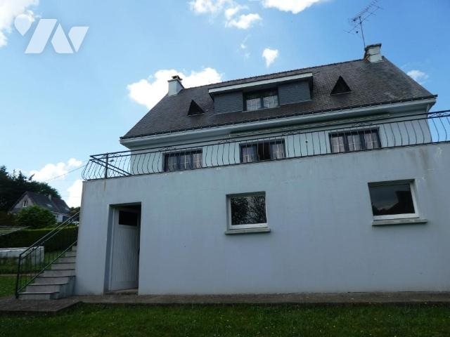 Maison à vendre, 140m², Guémené-sur-Scorff