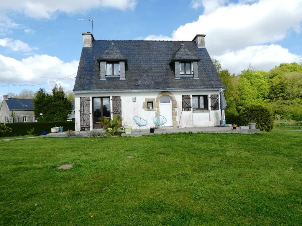 Maison à vendre, 88m², Ploërdut
