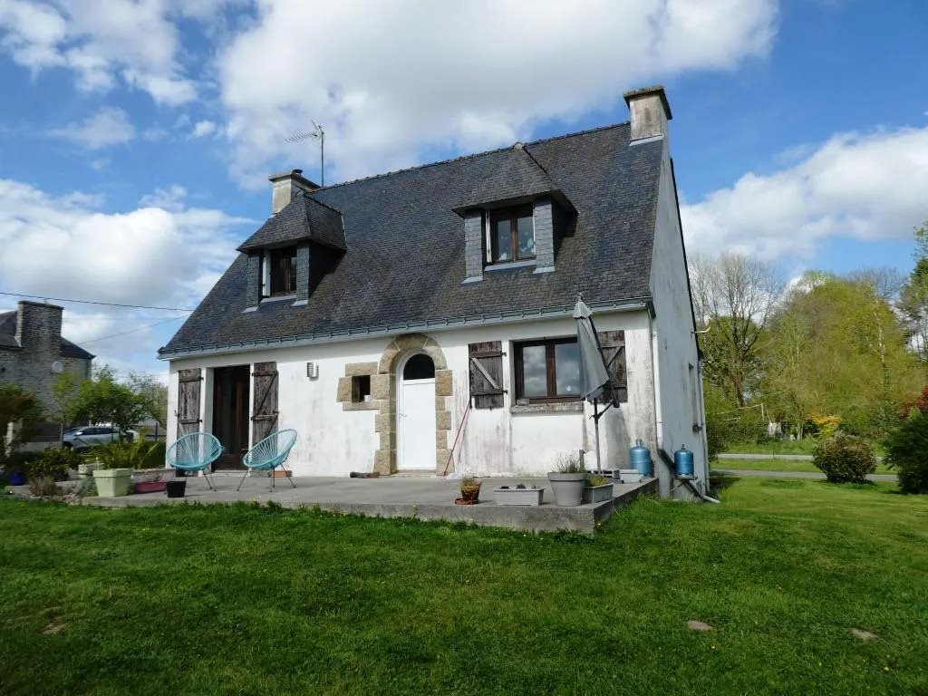 Maison à vendre, 88m², Ploërdut