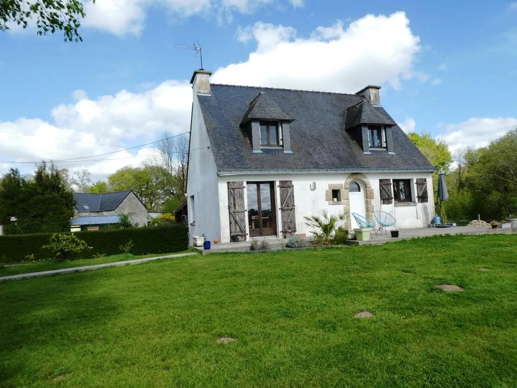 Maison à vendre, 88m², Ploërdut