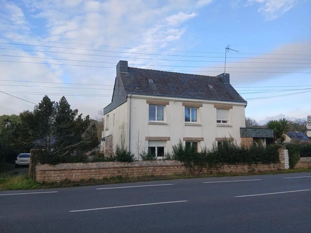 Maison à vendre, 180m², Moëlan-sur-Mer