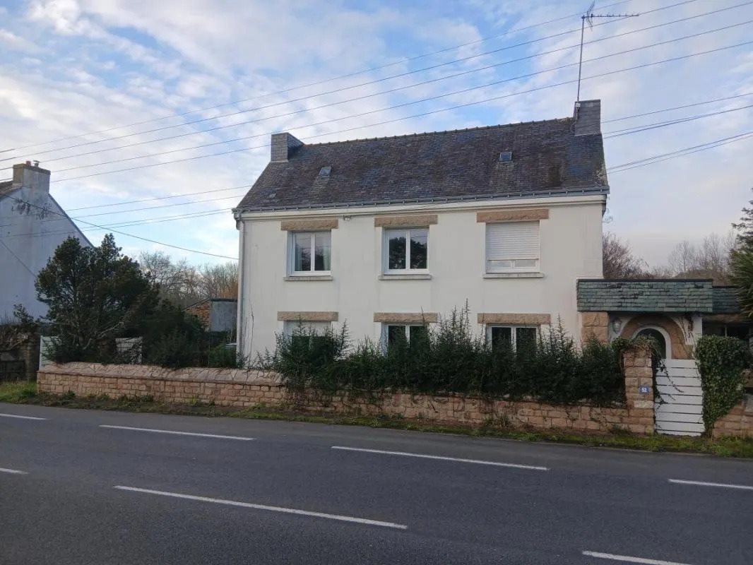 Maison à vendre, 180m², Moëlan-sur-Mer