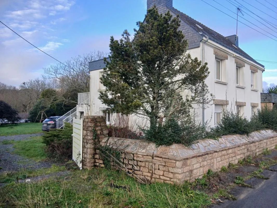 Maison à vendre, 180m², Moëlan-sur-Mer