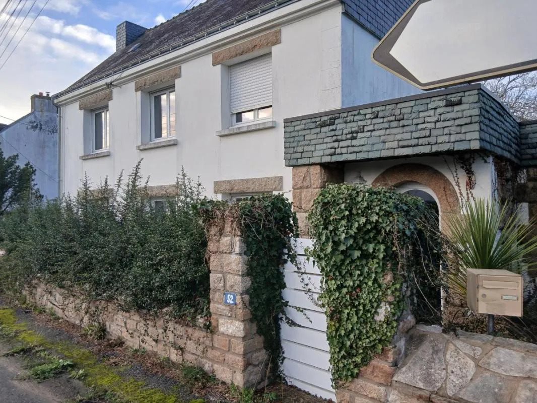Maison à vendre, 180m², Moëlan-sur-Mer