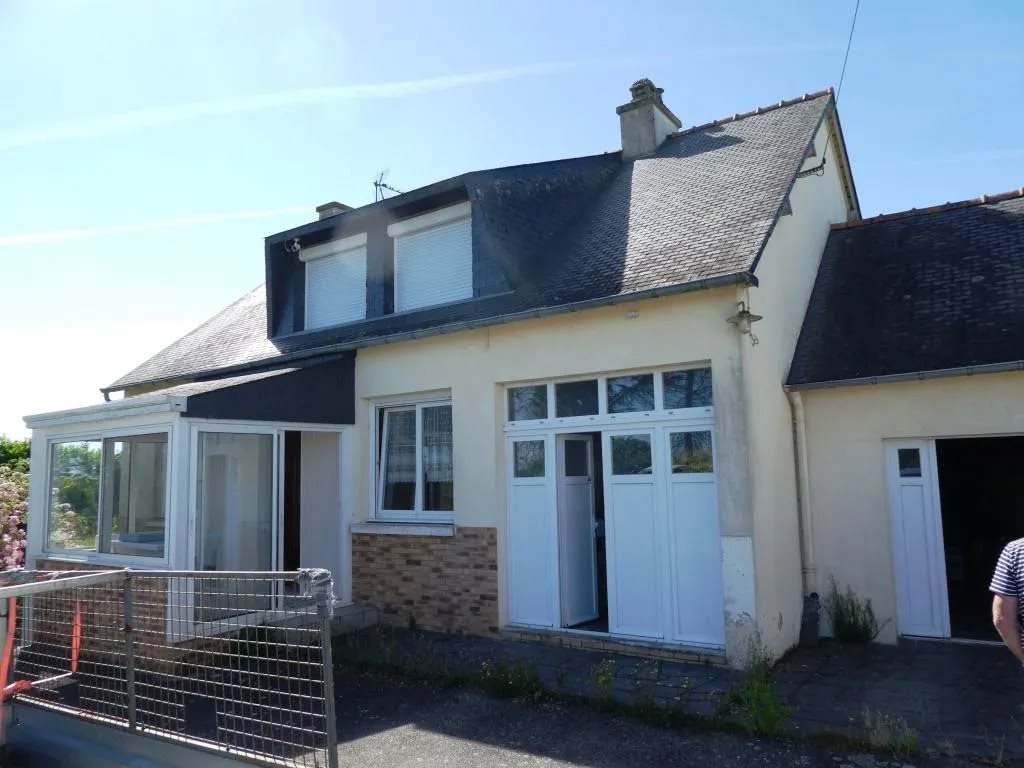 Maison à vendre, 115m², Plouguernével