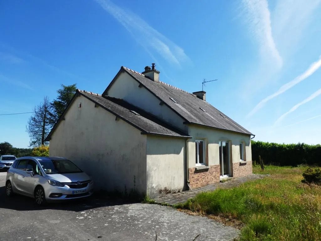 Maison à vendre, 115m², Plouguernével
