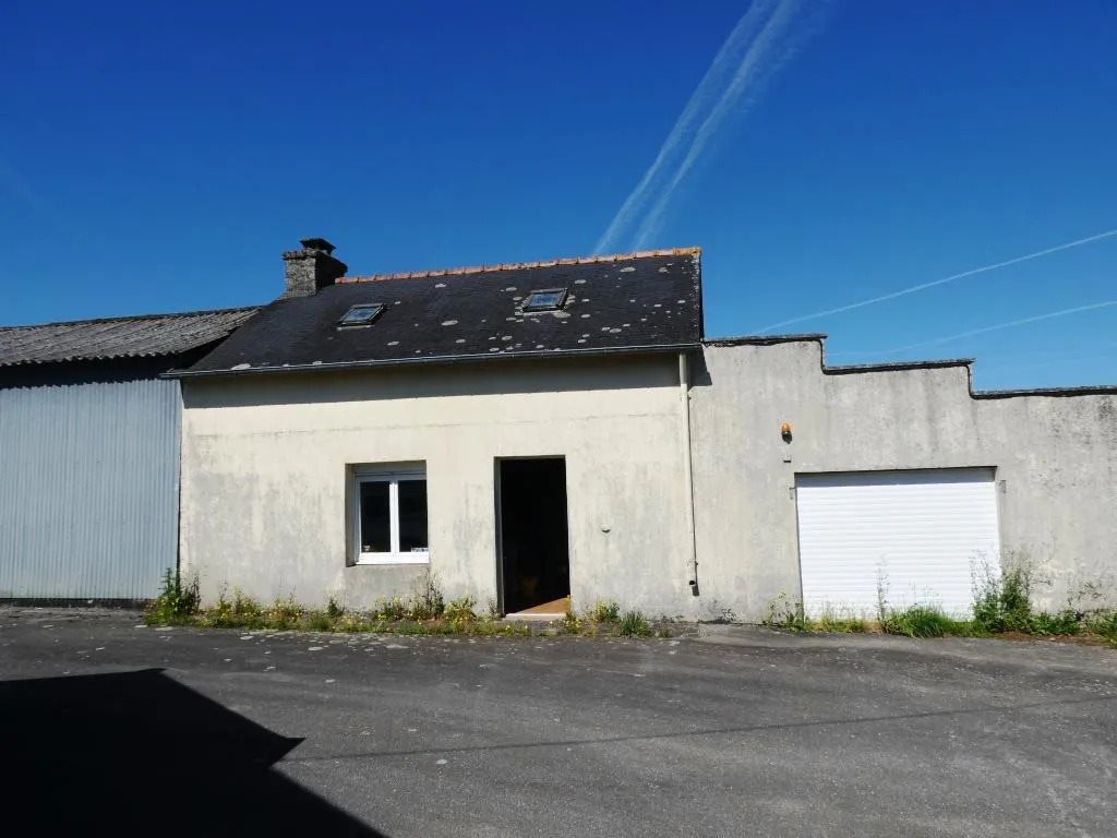 Maison à vendre, 115m², Plouguernével