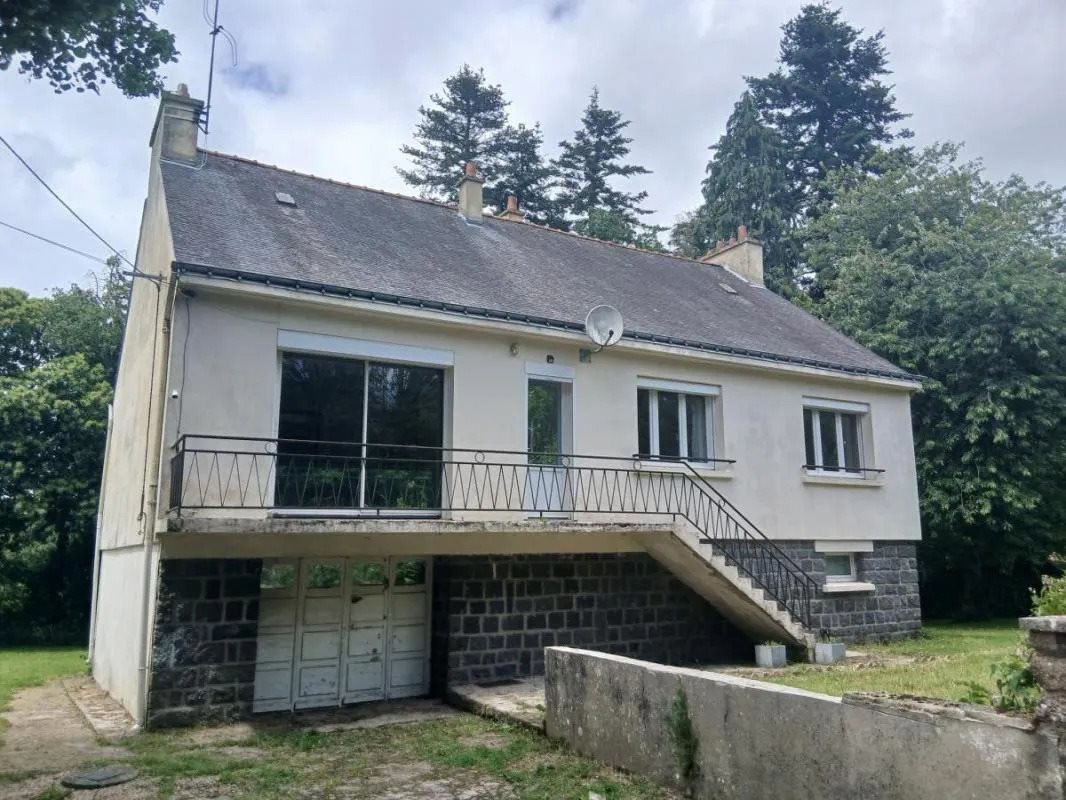 Maison à vendre, 97m², Lignol