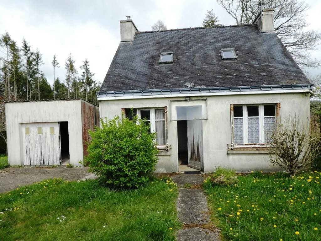 Maison à vendre, 60m², Langoëlan