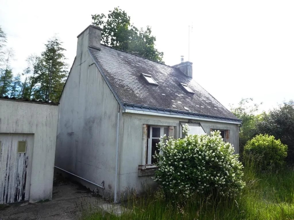 Maison à vendre, 60m², Langoëlan