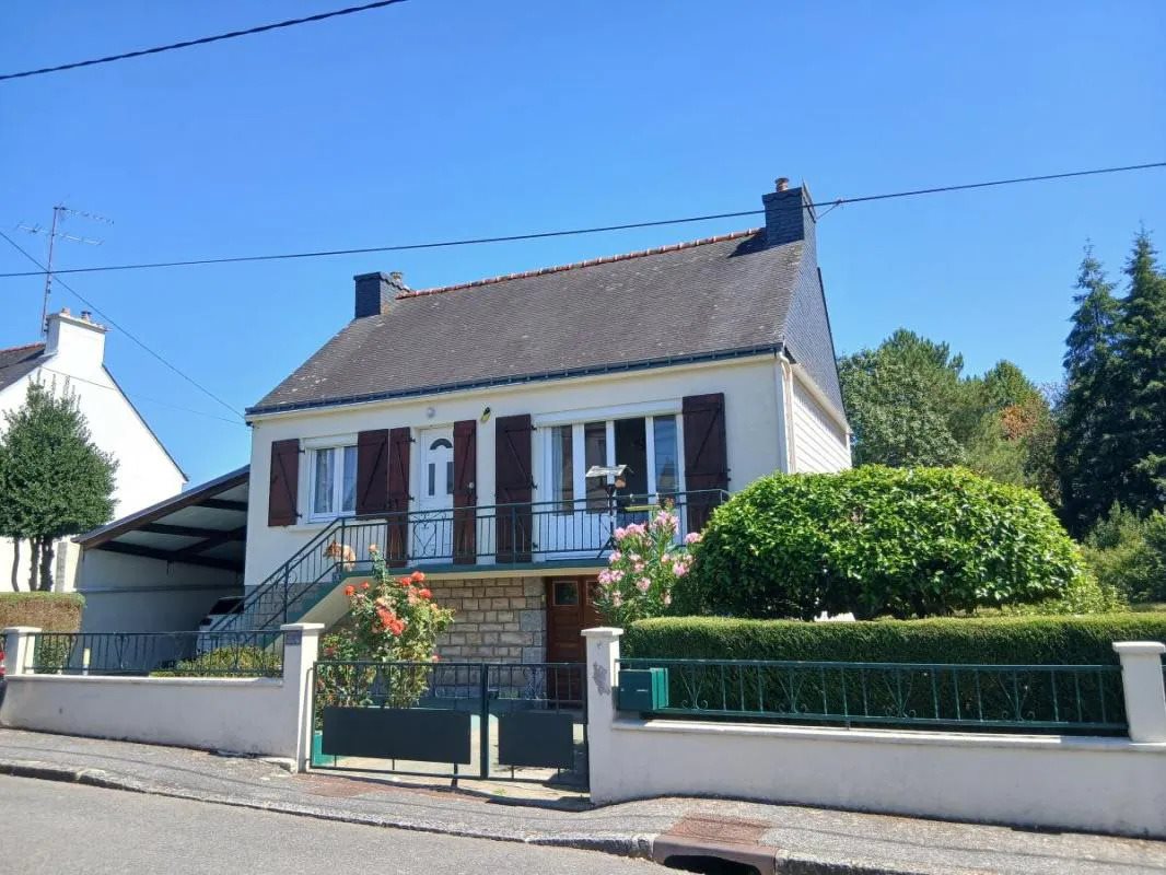 Maison à vendre, 71m², Lignol