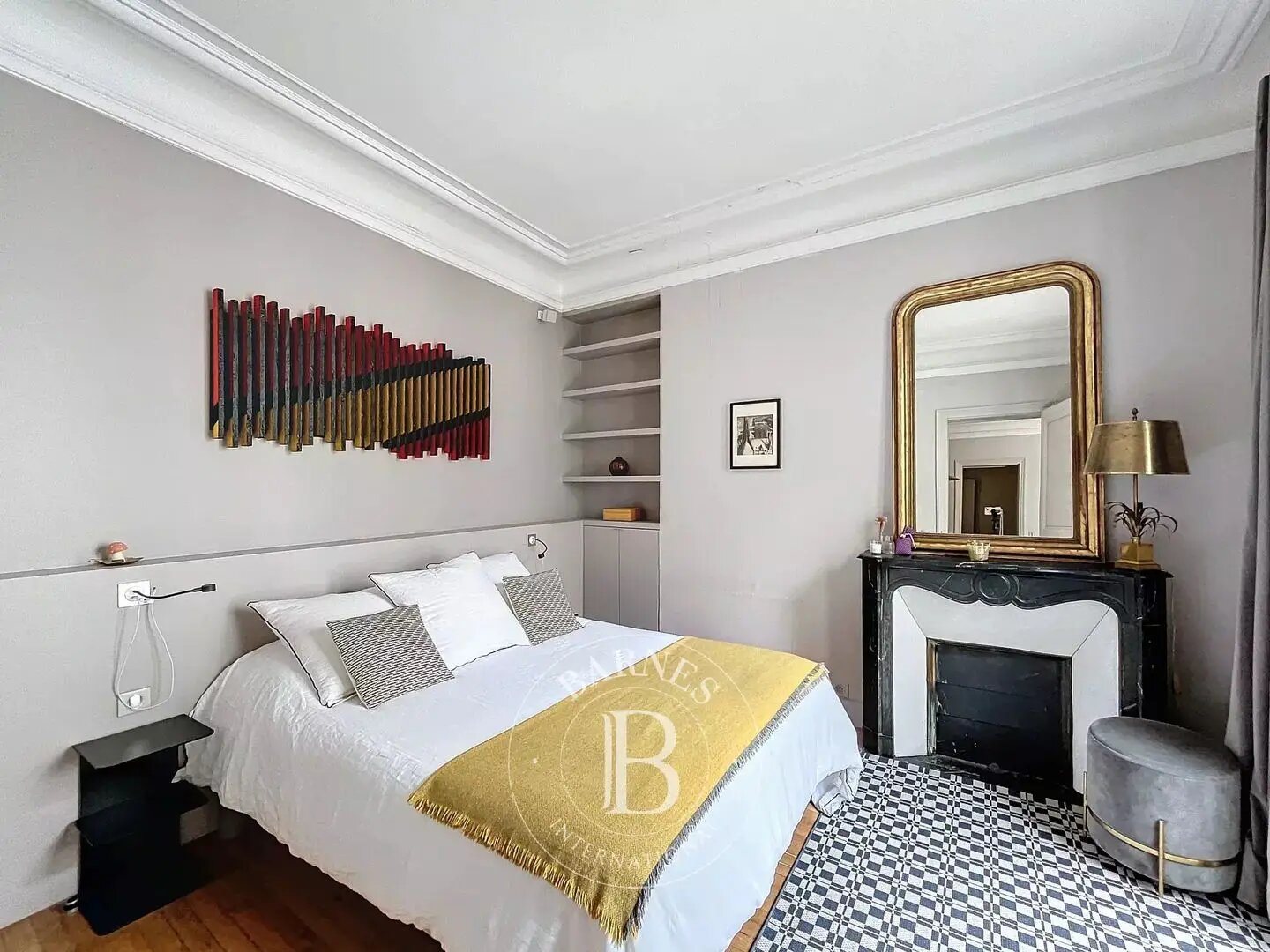 Appartement à louer, 47m², Paris 8ème